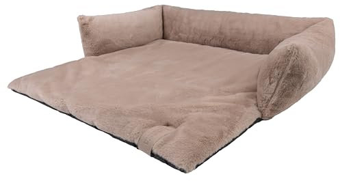 District 70 NUZZLE Sofa Bed - Taupe - S