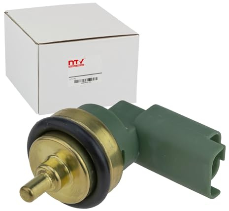 NTY Ect-Ct-005 Sensor, Kühlmitteltemperatur vorne | Ect-Ct-005 passend für Berlingo C3 C4 C5 DS3 DS4