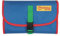 Lakeland Active Eskdale Trousse de toilette de voyage pliable à suspendre pour homme et femme, Bleu bloc de couleur, Taille unique, Trousse de toilette