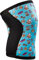 TRAINLIKEFIGHT Rodilleras Rainbow Cookie Attitude (Medium, soft blue)