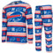 FOCO NFL Winter Xmas Pyjama Schlafanzug Buffalo Bills - L