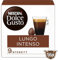 Capsules de Café Intense pour Dolce Gusto | Lungo Intenso 16 Capsules - 144g | Café Intensité 9 | Doux et Puissant en un seul | Saveur Urbaine au Réveil - Le Lot De 3