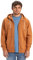Quiksilver Salt Water Zip Hoodie Pile con zip Uomo
