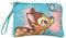 CARTOON Disney Tasche und Clutch, Bambi, Borsa