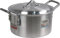 Aluminium Cooking Pot Casserole Kitchen Dish with Lid and Side Handles (Pot 30cm 13.5L)