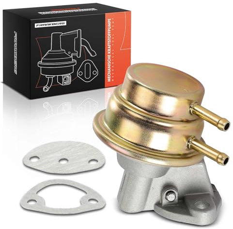 Frankberg Pompe à carburant - Pompe à essence compatible avec Kaefer 1960-1985 Transporter II Bus 22 23 24 1970-1979 Transporter II Kasten 21 23 1970-1979 - Remplace # 113127025F