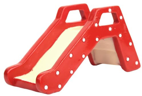 Milisten Decorative Crab Ladder Toy for Reptiles and Aquariums Vivid Climbing Decor for Hiding Spots and Habitat Enrichment for Fish Tanks and Home Decoration