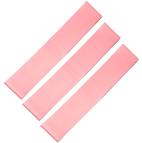 Pastoralist 3pcs Fußfußstrafe für Ballett, natürlicher Latex -Fuß -Strettern Ballett, Füße Bogen Stretch -Strap Foot Widerstandsband für Gymnastik, Ballett, Tänzer, künstlerische Schwimmer, Gurte