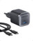 Anker Chargeur USB C Nano 45W, Chargeur Samsung Charge Rapide GaN Compact et Rapide pour Samsung série S24/S23, iPhone série 16, MacBook, Galaxy, Pixel 9/8, iPad (câble USB C 180cm)