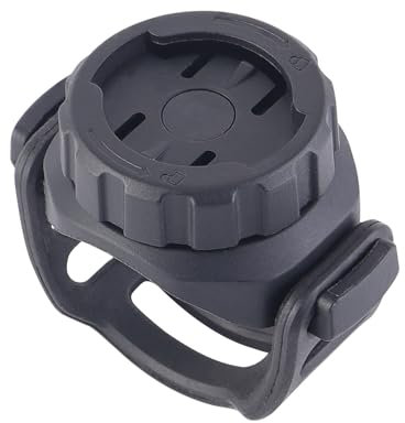 Fahrradcomputerhalter - Lenkerbefestigungständer, sichere GPS -Mount | 360 Grad rotierende Halterung, Schnellfreisetzungs-Nicht-Rutsch-Adapter für Straßen- und Mountainbike-Fahrer