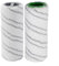 WIIYENA Roller Brush Accessories Kit for Karcher for FC7 FC5 FC3D Robot Vacuum Cleaner Spare Parts Main Brush Cleaning Rolling Brush Set