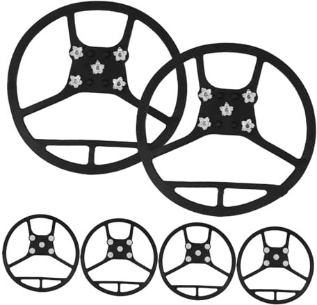 MILISTEN Eisspikes Für Schuhe Eisschuhgriffe Outdoor-zubehör