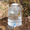 Bidon D’Eau De Camping, Réservoir D’Eau avec Robinet, Bidon D’Eau Potable Portable, Réservoir D’Eau De Camping avec Poignées, Bidon D’Eau sans Bpa, pour Les Voy, 15L