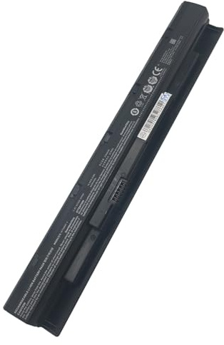 Laptop-Akku N750BAT-4 6-87-N750S-4EB1 6-87-N750S-31C00 6-87-N750S-4EB2 für WORTMANN Terra Mobile 1715V SCHENKER Slim 17 CLEVO N750S B1701 N750WU 14. 6 V, 275 V. 0 mAh, 41 W