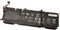 Batterie de rechange pour ordinateur portable HP Envy 13-AD000 13-AD002NG 13-AD101TX 13-AD104TX 13-AD108TX 11,55 V 51,4 Wh 4450 mAh AD03XL 921409-2C1 921439-855 ADO3XL 13-AD1 Série 09TX
