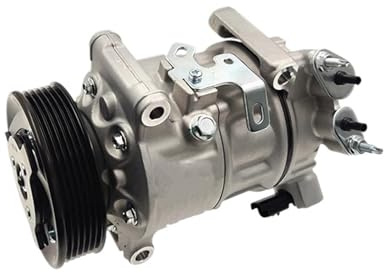 Compresor aire acondicionado Compresor De Aire Acondicionado 9808729680 Para Peugeot 308 3008 408