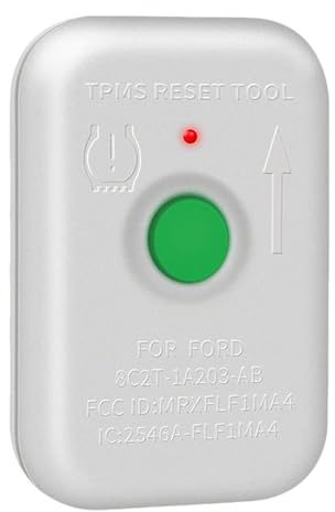 TPMS-19 Reset Sensor Tool, Tyre Pressure Monitoring System Reset Device | TPMS Relearn Tool, Automotive Tyre Pressure Sensor Programming Tool, TPMS Reset Tool ,Portable TPMS Programming Training Tool