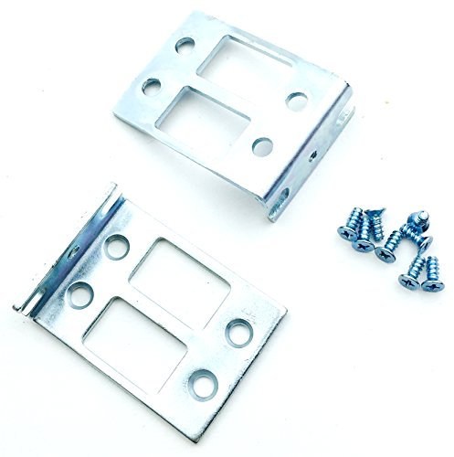 RW RoutersWholesale- ACS-2801-RM-19-19 Rack Mount Kit for Cisco 2801 Router