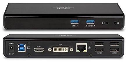 DUAL DOCKING STATION USB 3.0