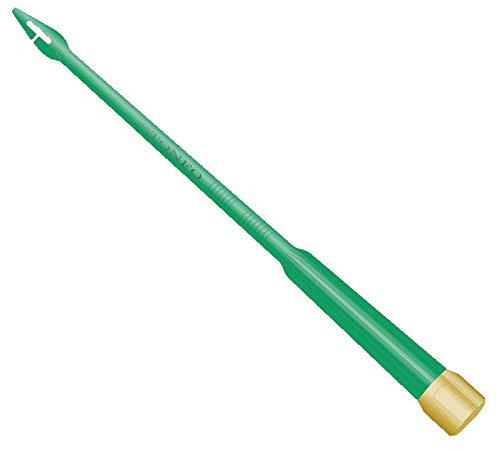 Stonfo Abstreifer mit Fischkiller, 26 cm, für Forellen und friedliche Fische