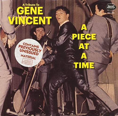 A Piece At A Time - A Tribute To Gene Vincent (LP, 10inch)