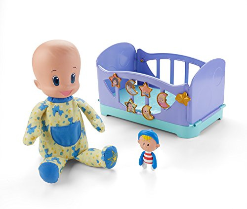 Cleo & Cuquin – Mattel GNB43