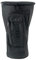 XDrum Djembe Tasche Pro (Rucksacktasche für Djemben bis max. 25 cm Durchmesser und 50 cm Höhe, dicke Polsterung, verstellbare Schulterriemen und Hüftgurt) schwarz