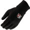 Wilson Herren Winter Gloves Golf Handschuh, Black, M/L