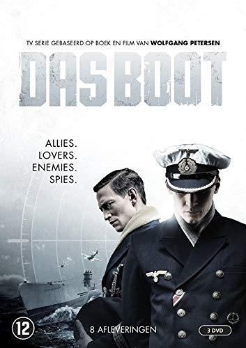 Das Boot - Staffel 1 - TV Fernsehserie 2018