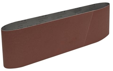 Sealey 80Grit 1220 x 150mm Sanding Belt - SB0017