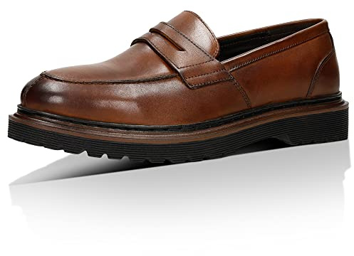 Wojas Penny, Moccasin Uomo