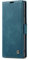 JMstore Coque Compatible avec Samsung Galaxy Note 20,Coque Rabat Cuir avec Magnetique,Housse Protection Portefeuille Étui Cartes Stand Fonction (Bleu)