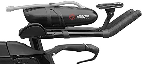 XLAB Torpedo Versa Slim Aero Drink System - Black