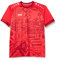 JAKO Tropicana Trikot rot, L Herren