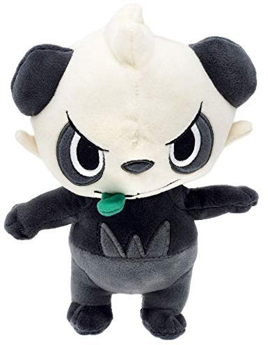 Auswahl Pokemon Plüsch-Figuren | 20 cm Plüsch-Tier | Stofftier | Kuscheltier, Plüsch:Pam-Pam