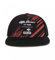 2023 Alfa Romeo Flat Brim Cap (Black)