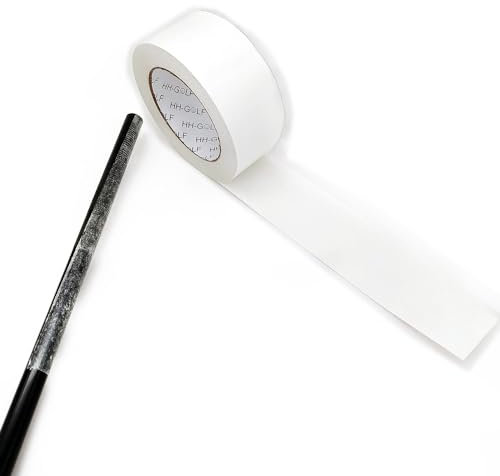 HH-GOLF doppelseitiges Golf Grip tape, Golf Club Installation Griffband, Regripping Ihrer Keile, Treiber, Bügeleisen.5cmX40M Rolle