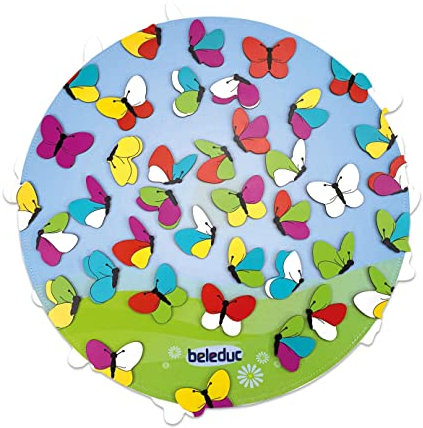Betty Fly, Kinderspiel, Lernspiel für Zuhause - Bekannt aus dem Kindergarten, Nocolor