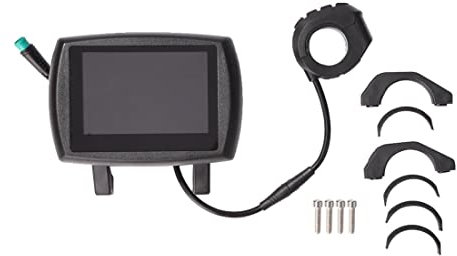 DCALU Elektroroller LCD Das Dashboard -Austausch for Kugoo Anzeigen G2/G2 Pro Kick Scooter Instrument Skateboard -Ausstattung Elektrisches Rollerzubehör
