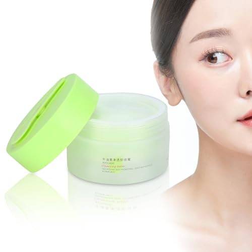 100g Cleansing Balm, Cleansing Oil, Deep Clean Gesichtsreinigung, Reinigungsmilch Für Gesicht, Feuchtigkeit Spendender Reinigungs Balsam, Make up Entferner Für Die Gesichts Reinigungs Pflege