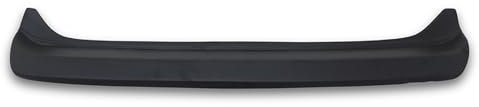 OMAC Ladekantenschutz Stoßstange kompatibel mit VW Passat B8 Stufenheck 2015-2019 Acryl Schwarz
