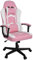 Silla Gaming Ergonómica Reclinable con Cojín Lumbar y Cervical | Respaldo Alto Acolchado | Altura ajustable | Ruedas Giratorias 360° y Reposabrazos | Ideal Ordenador, Oficina, Videojuego o Escritorio