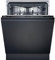 SIEMENS Lave vaisselle tout integrable 60 cm SN95EX11CE, IQ500, 8 prog, Porte à glissières