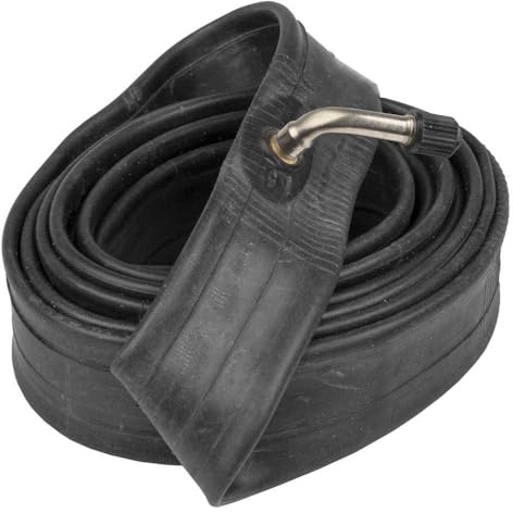 Kenda Mixte Tube 8-1/2x2, A/V (Angled 70°/45°), Molded, Box Copertone, Noir, Standard