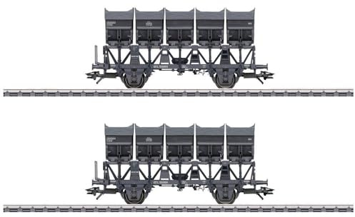 Märklin 46358 H0 2er-Set Muldenkippwagen der CFL