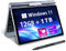 Mini Laptop 8 2-in-1, Laptop Computer Windows 11, Intel N150(up to 3.6GHz), 12GB RAM 1TB SSD, Touchscreen HD, Backlit Keyboard, Wi-Fi 6, USB-C, Lightweight Portable PC for Work/Kids/School