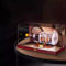 TRUSTFAR Acryl Staubdichte Vitrine Entworfen für LE-GO 92177 Schiffe in einer Flasche Baustein Modell, Transparente Box, Displaybox Kompatibel mit Le-go 92177.(Kein Modell)