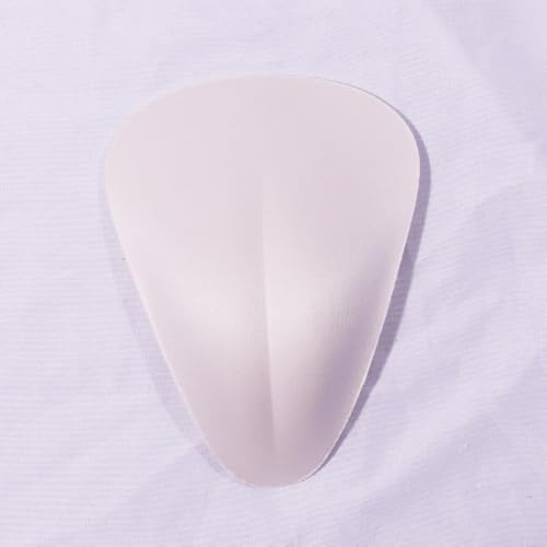 Herren Transgender Schwamm Pad für Crossdressing Unterwäsche Camel Toe Concealer Cups (Nude)