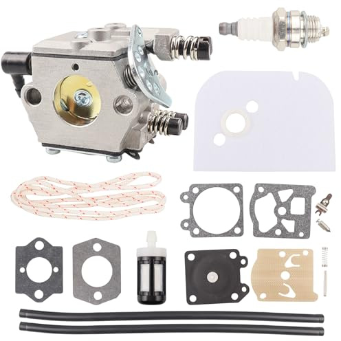 Vergaser Vergaser Kit für Stihl 009 010 011 012 ST600 Kettensäge
