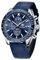 BY BENYAR Watches for Men Analog Quartz Chronograph Waterproof Luminous Designer Mens Wrist Watches Business Work Sport Casual Dress Watch with Leather Band Elegant Gifts for Men
